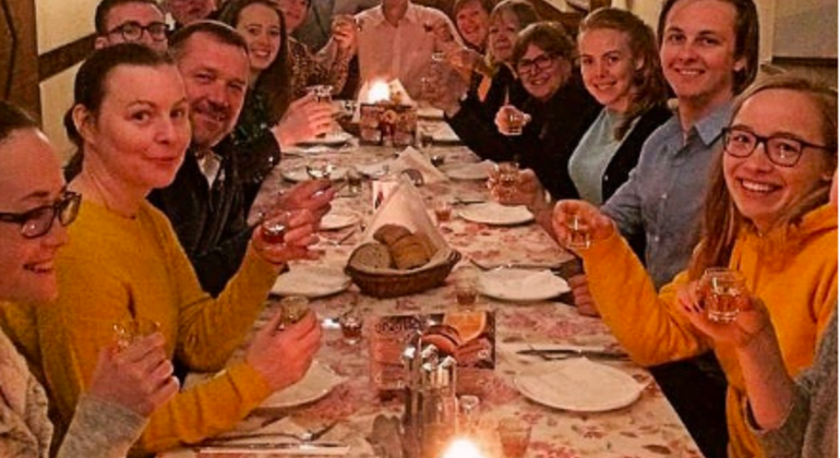 6- Kurs : Polnische Küche und Wodka Tour