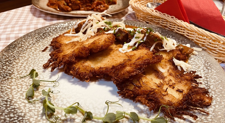 6- Kurs : Polnische Küche und Wodka Tour