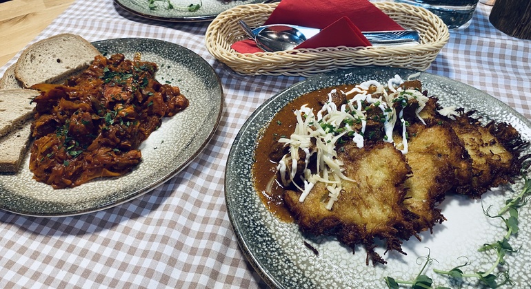 6- Kurs : Polnische Küche und Wodka Tour