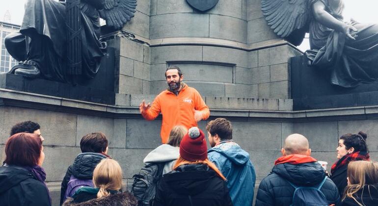 Finn McCools Walking Tour of Dublin