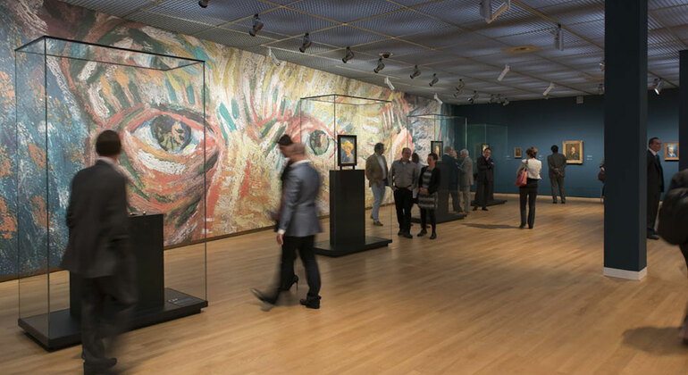 Guided Visit to the Van Gogh Museum