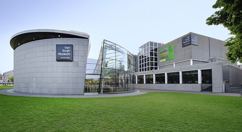 Guided Visit to the Van Gogh Museum