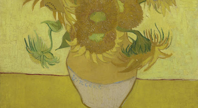 Guided Visit to the Van Gogh Museum
