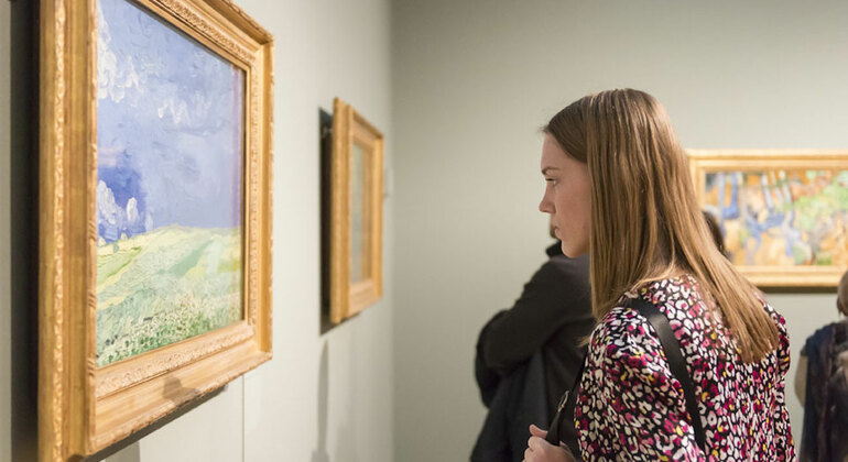 Guided Visit to the Van Gogh Museum