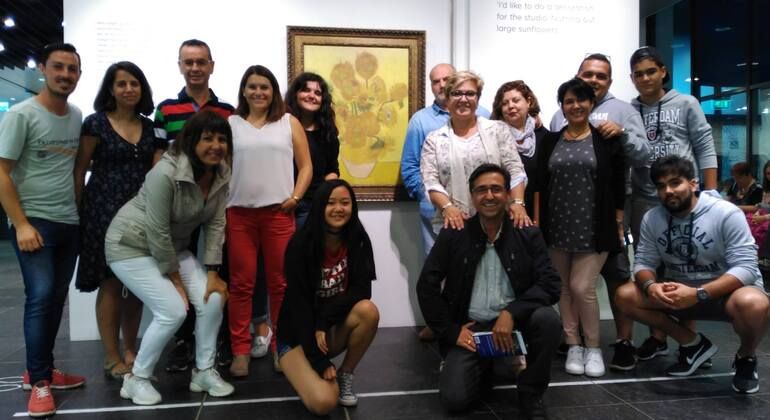 Guided Visit to the Van Gogh Museum