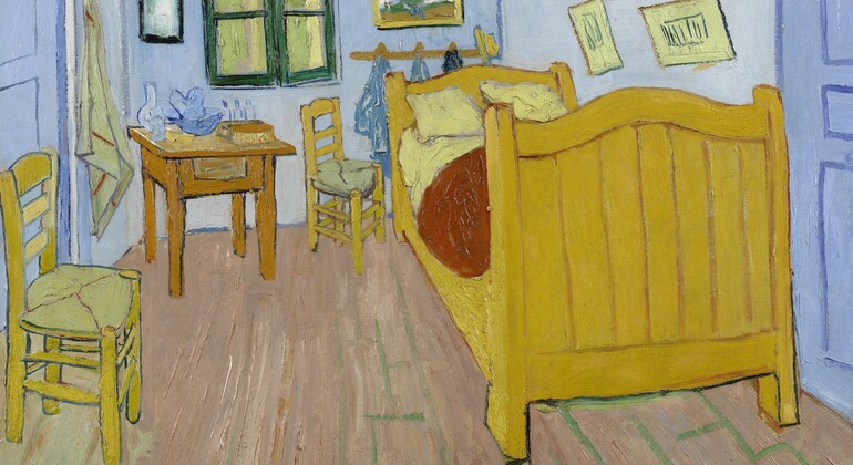 Guided Visit to the Van Gogh Museum