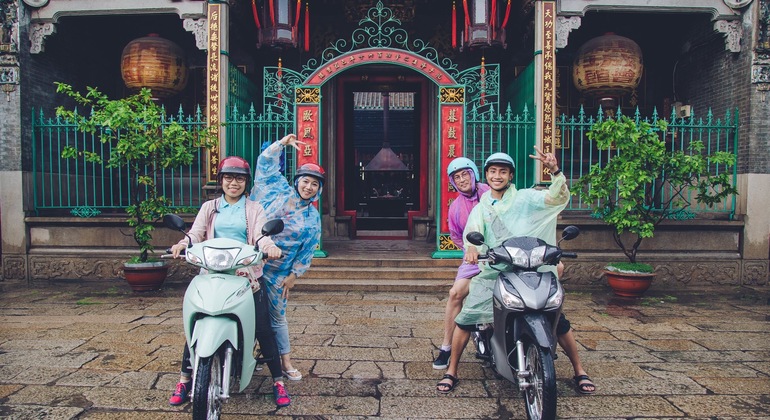 Entdecken Sie Chinatown Saigon ungesehen