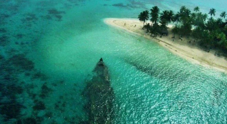 Excursão de um dia às Ilhas San Blas
