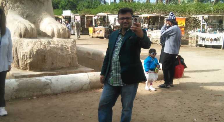Sakkara, Memphis and Dahdhur Day Tour from Cairo or Giza Hotels