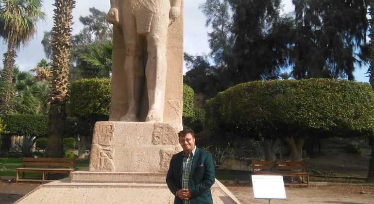 Sakkara, Memphis and Dahdhur Day Tour from Cairo or Giza Hotels