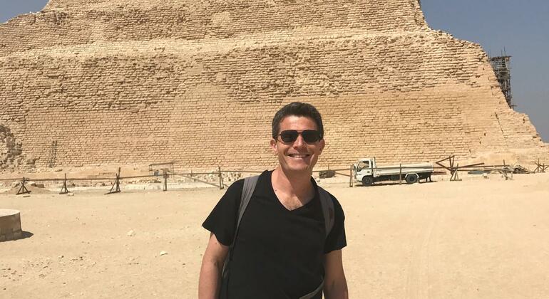 Sakkara, Memphis and Dahdhur Day Tour from Cairo or Giza Hotels