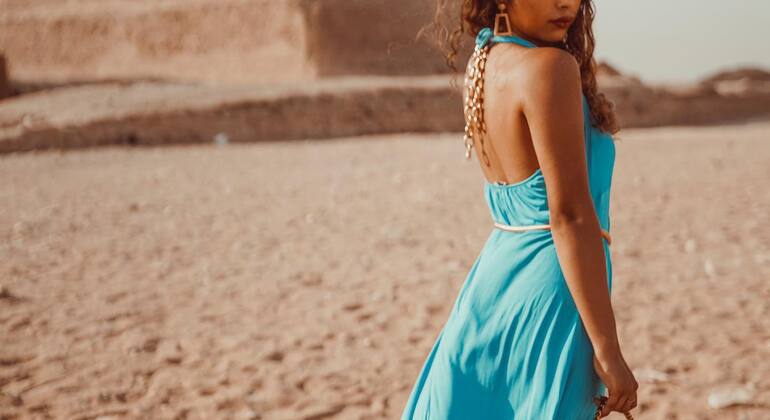 Sakkara, Memphis and Dahdhur Day Tour from Cairo or Giza Hotels