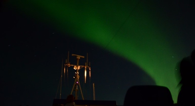 Northern Lights by Boat from Reykjavik