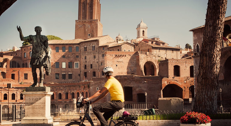 City Center Bike Experience by Quality Cannondale E-Bike