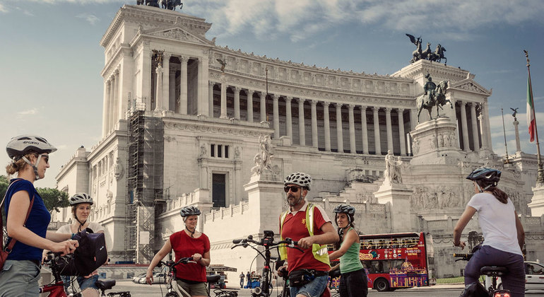 City Center Bike Experience by Quality Cannondale E-Bike