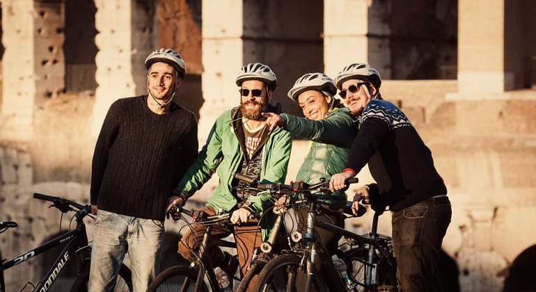 City Center Bike Experience by Quality Cannondale E-Bike