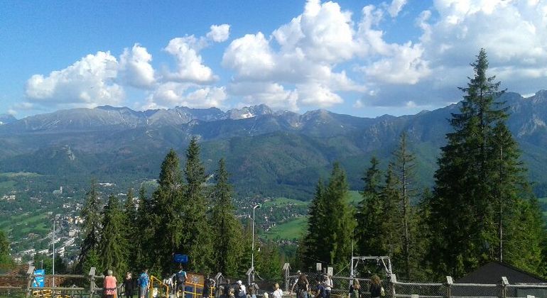 Zakopane & Tatra-Gebirge Private Tour mit dem Auto