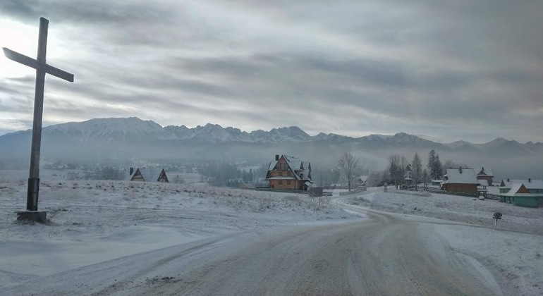 Zakopane & Tatra-Gebirge Private Tour mit dem Auto