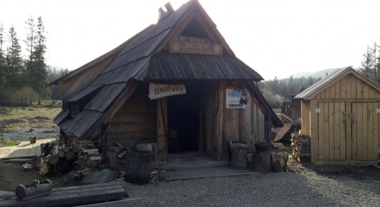 Zakopane & Tatra-Gebirge Private Tour mit dem Auto