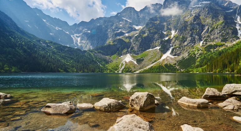 Zakopane & Tatra-Gebirge Private Tour mit dem Auto