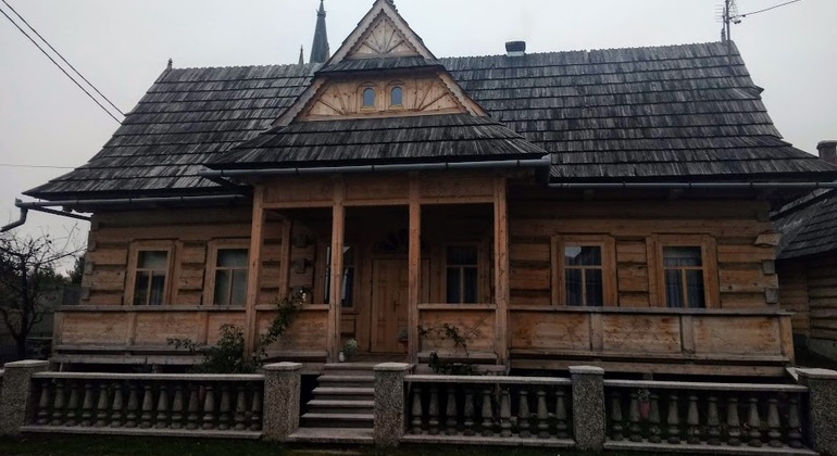 Zakopane & Tatra-Gebirge Private Tour mit dem Auto