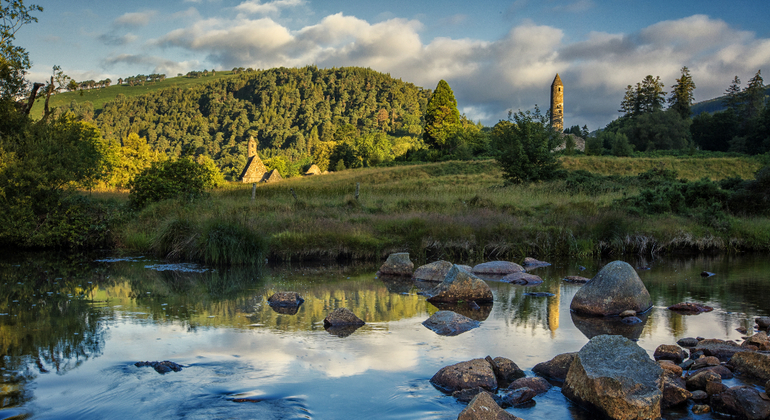 Glendalough, Wicklow and Kilkenny Tour from Dublin
