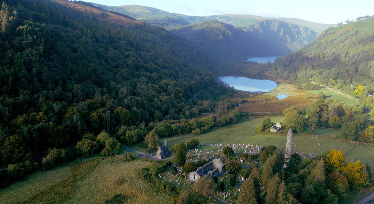 Glendalough, Wicklow and Kilkenny Tour from Dublin