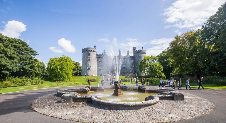 Glendalough, Wicklow and Kilkenny Tour from Dublin