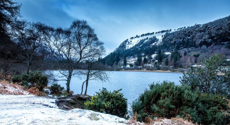 Glendalough, Wicklow and Kilkenny Tour from Dublin