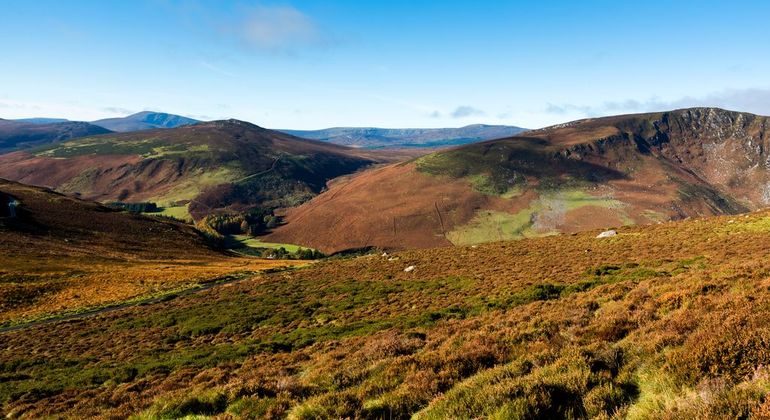 Glendalough, Wicklow and Kilkenny Tour from Dublin