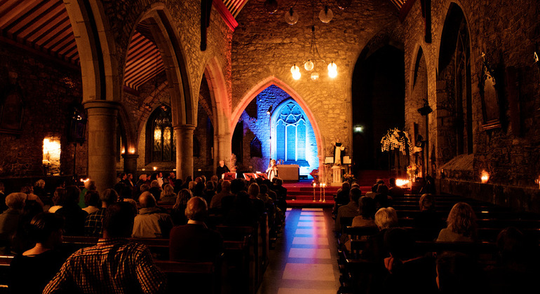 Glendalough, Wicklow and Kilkenny Tour from Dublin
