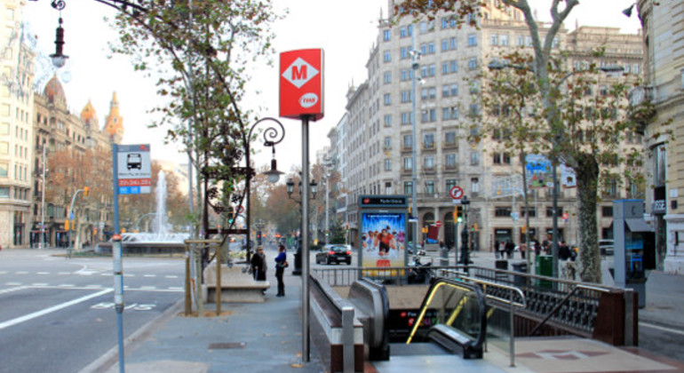 Entdecken Sie das faszinierende Barcelona