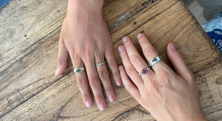 Taller de gemas y joyas: Galle