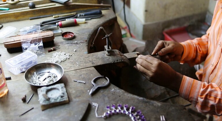 Taller de gemas y joyas: Galle