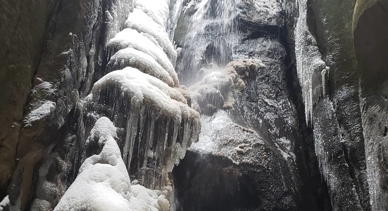 Adršpach : Les Chroniques de Narnia - Visite des lieux de tournage