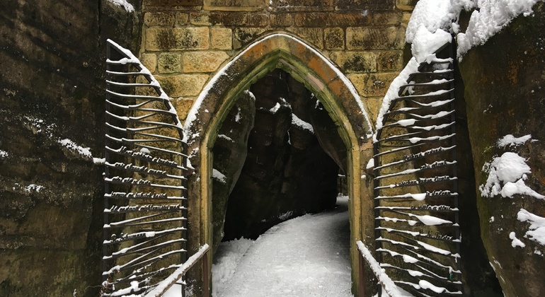 Adršpach : Les Chroniques de Narnia - Visite des lieux de tournage