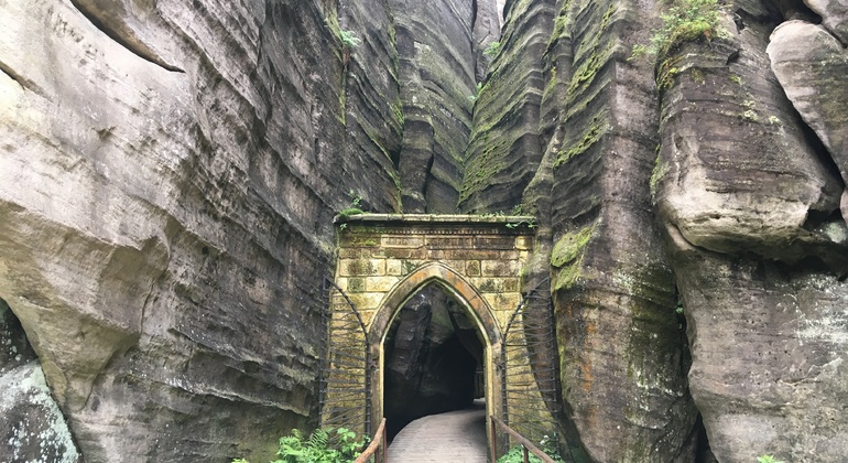 Adršpach : Les Chroniques de Narnia - Visite des lieux de tournage