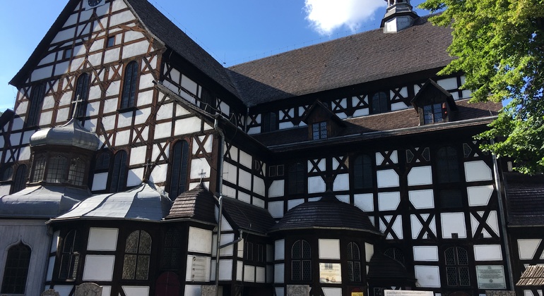 Excursion d'une journée à l'église de la paix de l'UNESCO