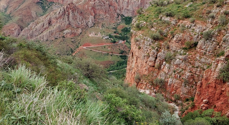 Four Day Private Guided Driving Tour in Armenia
