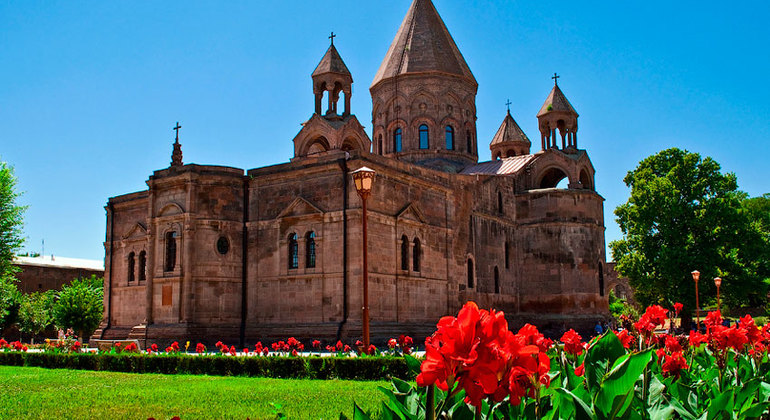 Four Day Private Guided Driving Tour in Armenia