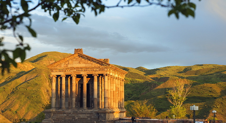 Four Day Private Guided Driving Tour in Armenia