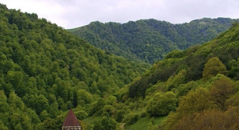 Four Day Private Guided Driving Tour in Armenia