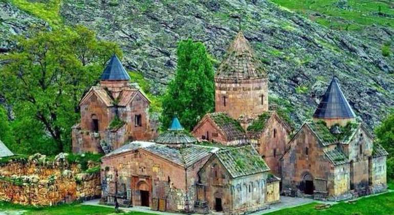 Four Day Private Guided Driving Tour in Armenia