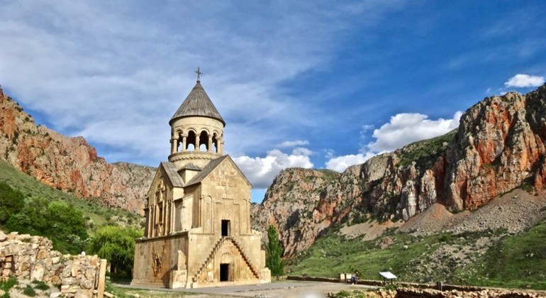 Four Day Private Guided Driving Tour in Armenia