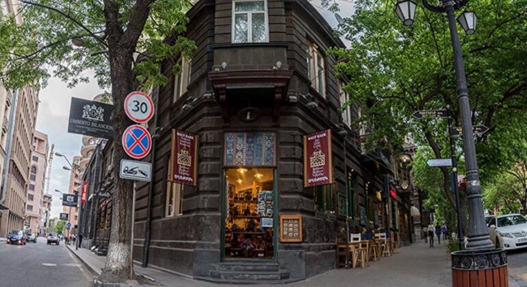 Four Day Private Guided Driving Tour in Armenia
