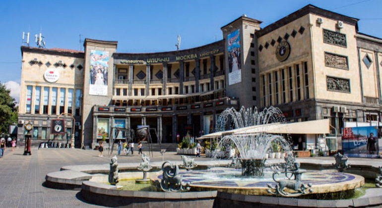 Four Day Private Guided Driving Tour in Armenia