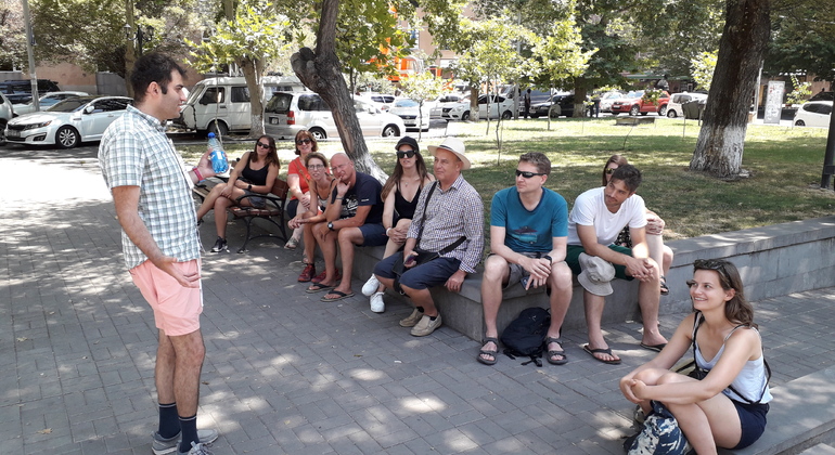 Four Day Private Guided Driving Tour in Armenia