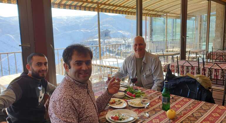 Four Day Private Guided Driving Tour in Armenia
