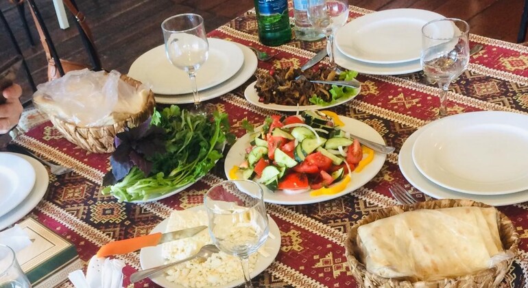 Four Day Private Guided Driving Tour in Armenia