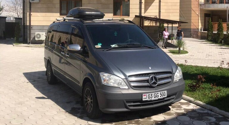 Four Day Private Guided Driving Tour in Armenia
